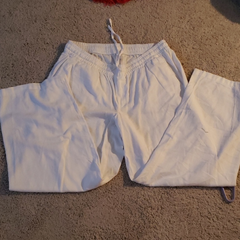 Linen pant